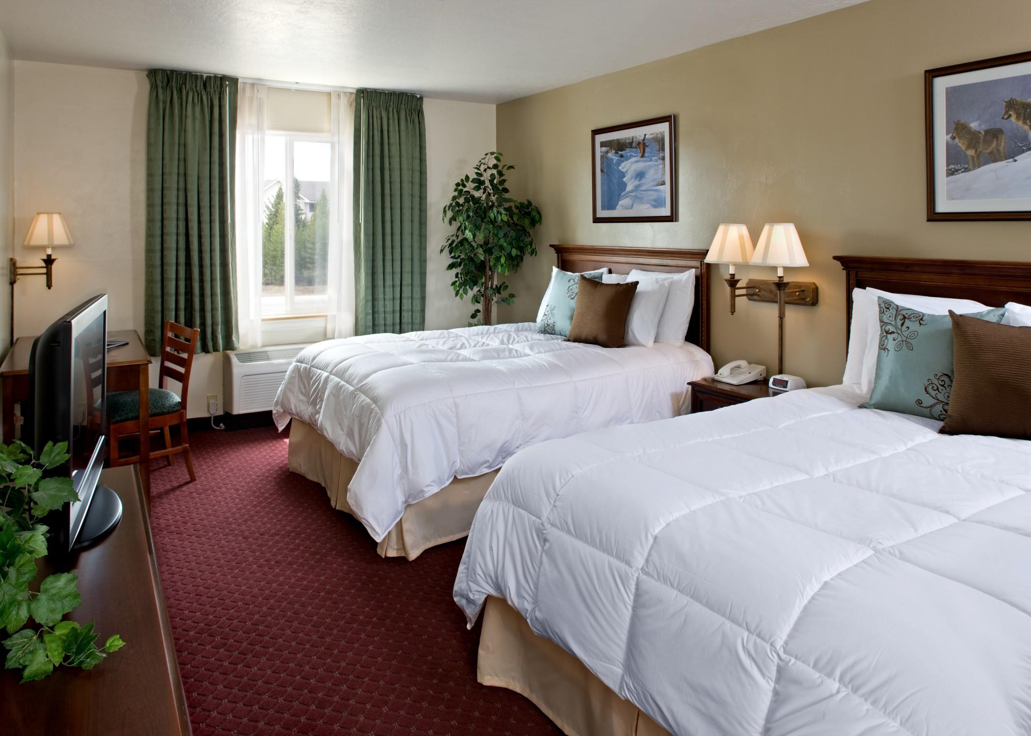 Yellowstone Park Hotel West Yellowstone Exterior foto