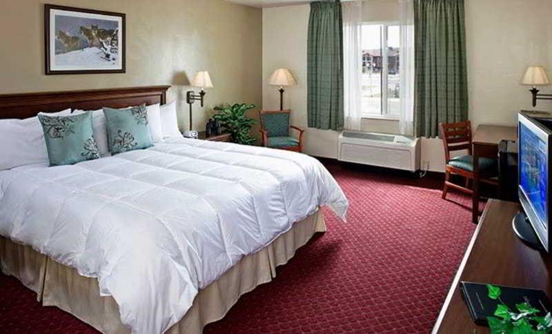 Yellowstone Park Hotel West Yellowstone Exterior foto