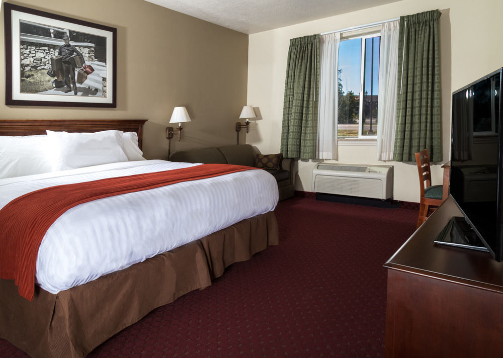 Yellowstone Park Hotel West Yellowstone Exterior foto