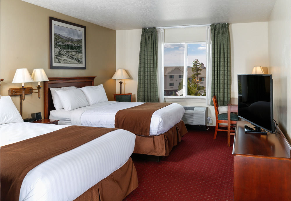 Yellowstone Park Hotel West Yellowstone Exterior foto