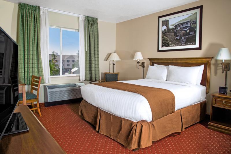 Yellowstone Park Hotel West Yellowstone Exterior foto