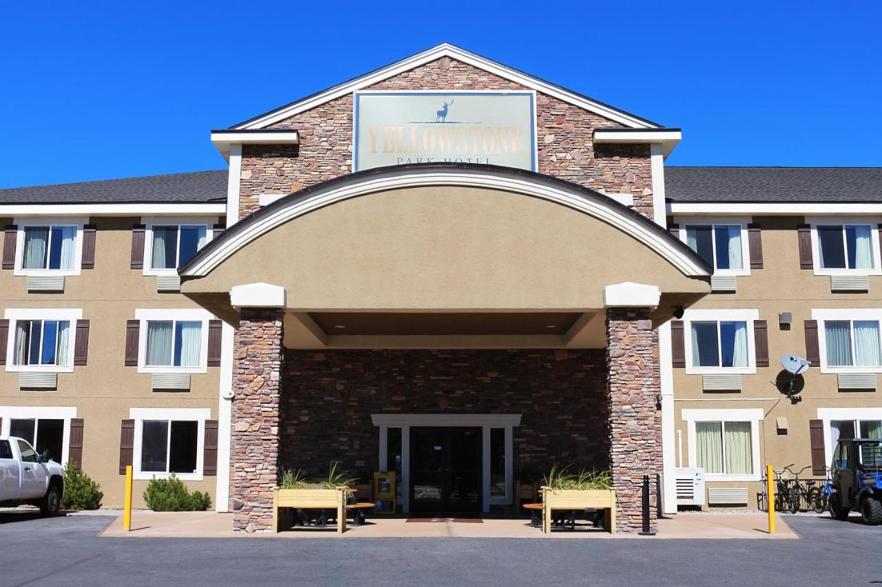 Yellowstone Park Hotel West Yellowstone Exterior foto