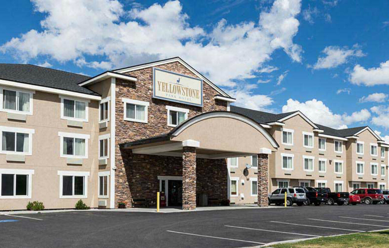Yellowstone Park Hotel West Yellowstone Exterior foto